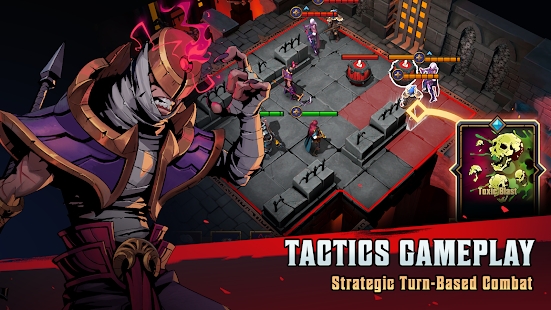 Grimguard TacticsιٷͼƬ1