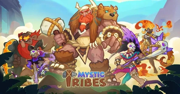 Mystic TribesιٷͼƬ2