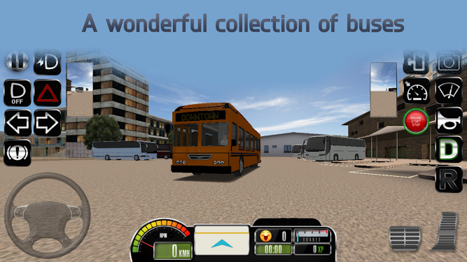 Bus Mania Ultra׿ͼ3