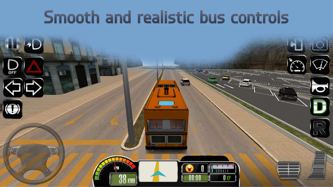 Bus Mania Ultra׿ͼ2