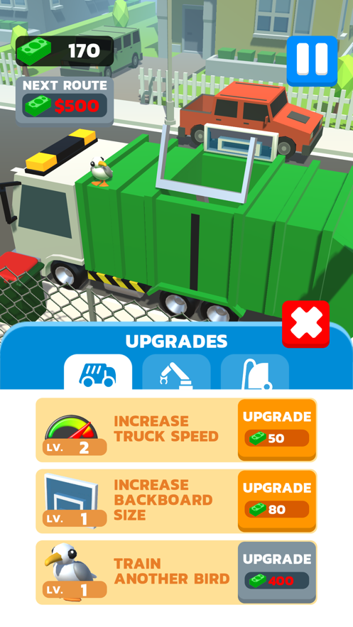 Garbage Truck 3DϷ׿ͼƬ1