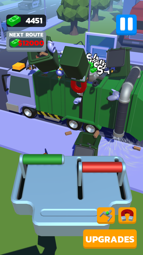 Garbage Truck 3DϷ׿ͼƬ2