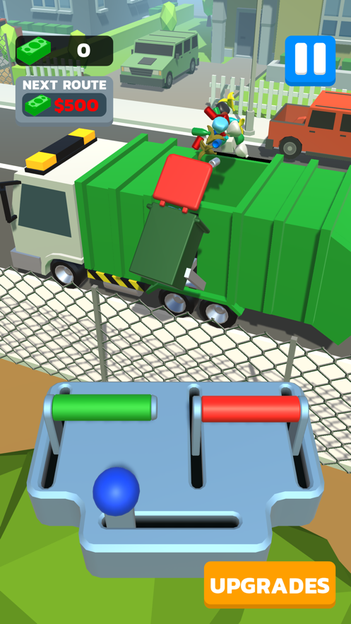 Garbage Truck 3DϷ׿ͼƬ3