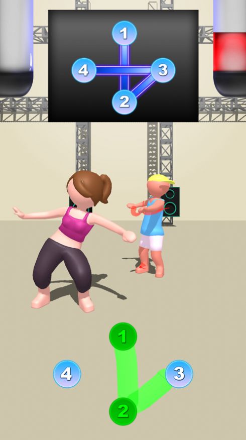 Dance Duel 3DϷͼƬ2