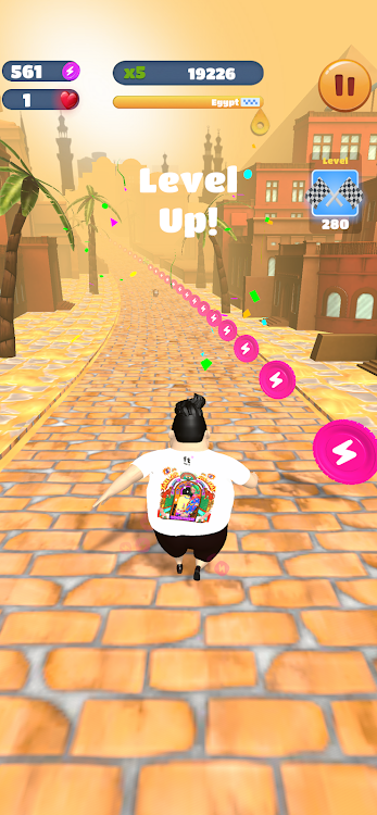 Primeira corrida Baixar apk para Android Última versão  2.0.3 screenshot 1