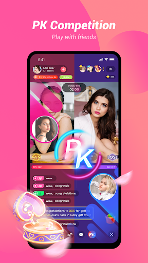 Ligo Live mod apk moedas ilimitadas图片2