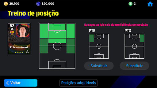 eFootball 2024 mod apk dinheiro e moedas ilimitados  8.4.0 screenshot 2