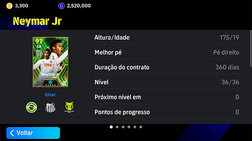 eFootball 2024 mod apk dinheiro e moedas ilimitados图片1