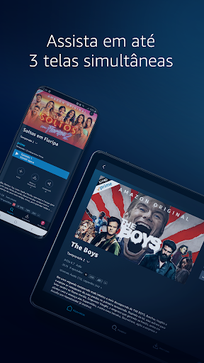 Amazon Prime Video mod apk premium desbloqueado 2024  3.0.367.2447 screenshot 2