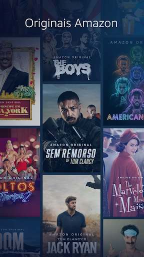 Amazon Prime Video mod apk premium desbloqueado 2024  3.0.367.2447 screenshot 3