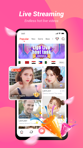 Ligo Live mod apk moedas ilimitadas  1.5.5.2 screenshot 3