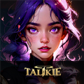 Talkie Ai mod apk premium desbloqueado gemas ilimitadas v1.15.001