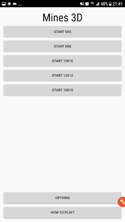 Mines3D apk Última versão  1.4.3 screenshot 3