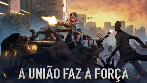 Doomsday Last Survivors mod apk obb ilimitado tudo  1.29.0 screenshot 1