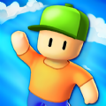 Stumble Guys mod apk tudo desb