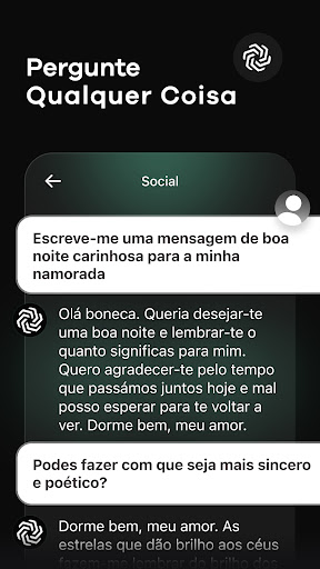 AI Chatbot Nova mod apk premium desbloqueado última versão 2024  3.1.12 screenshot 2