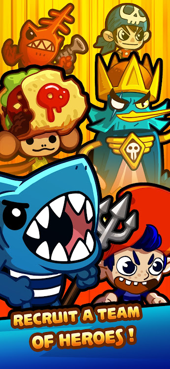 Mod APK do Bounty Bash Última versão  0.0.401 screenshot 2