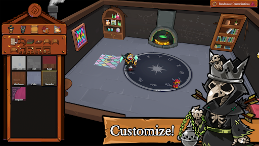 Town of Salem 2 mod apk tudo ilimitado  1.2.61 screenshot 2