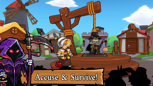 Town of Salem 2 mod apk tudo ilimitado  1.2.61 screenshot 3