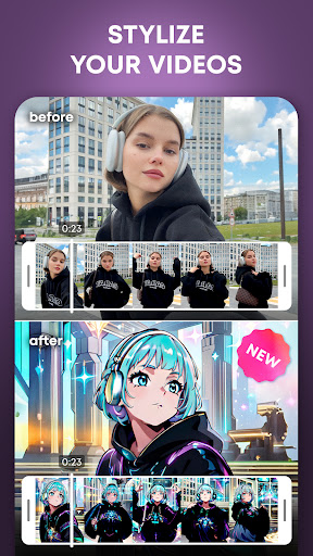 Oji AI Avatar Photo Generator mod apk premium desbloqueado  v1.10.0 screenshot 1