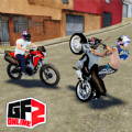 Grau Favela 2 Online mod apk dinheiro infinito 1.0