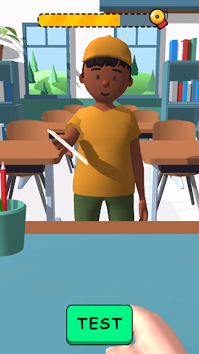 Teacher Simulator mod apk dinheiro ilimitado última versão 2024图片1