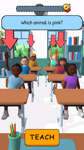 Teacher Simulator mod apk dinheiro ilimitado última versão 2024  1.8.3 screenshot 3