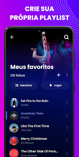 Reprodutor de Música Offline premium mod apk tudo desbloqueado  1.2.0 screenshot 2