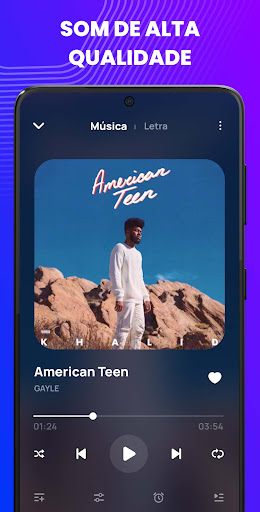 Reprodutor de Música Offline premium mod apk tudo desbloqueado  1.2.0 screenshot 3