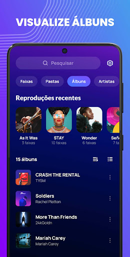 Reprodutor de Música Offline premium mod apk tudo desbloqueado  1.2.0 screenshot 1