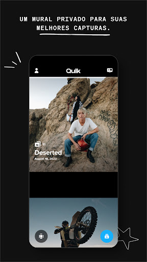 GoPro Quik mod apk 12.12 premium desbloqueado  11.14 screenshot 1