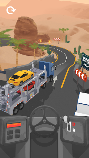 Vehicle Masters mod apk dinheiro ilimitado todos os carros desbloqueados  1.0.29 screenshot 2