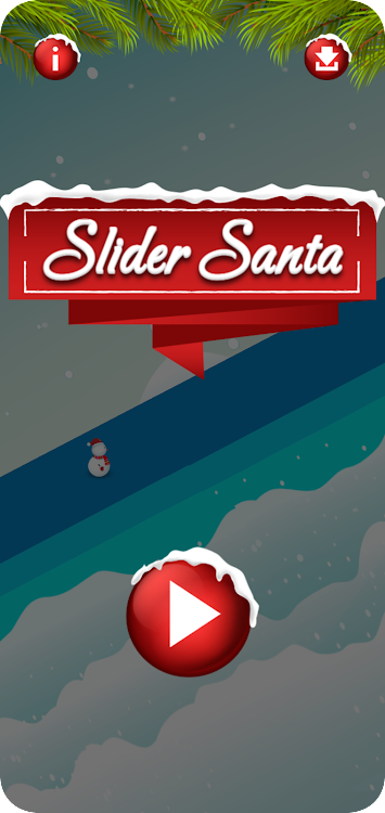 Controle deslizante Papai Noel Baixar apk para Android图片1