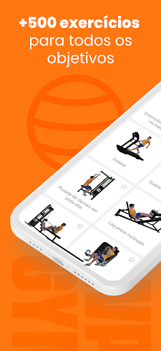 Gym WP premium apk 10.0.5 última versão  10.0.5 screenshot 1