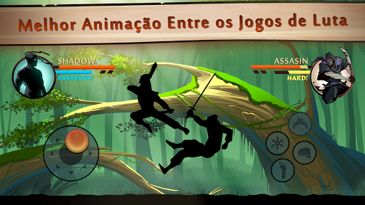 Shadow Fight 2 mod menu apk tudo ilimitado e nível máximo 2024  2.34.0 screenshot 3