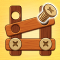 Woodle Wood Screw Puzzle mod apk dinheiro ilimitado 0.08