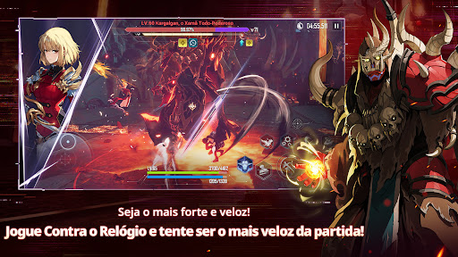 Solo Leveling Arise mod apk tudo ilimitado  v1.0.11 screenshot 3