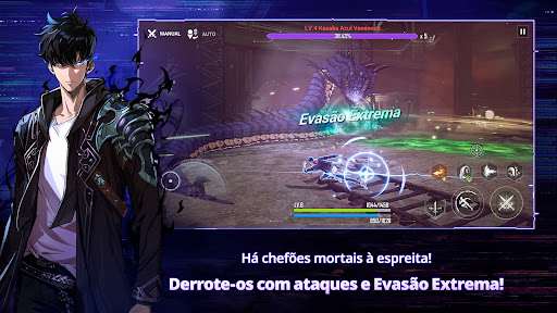 Solo Leveling Arise mod apk tudo ilimitado图片2