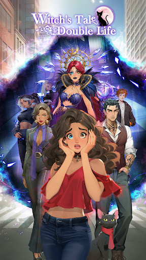 Witch＇s Tale Double Life mod apk dinheiro ilimitado  v10.04.05 screenshot 3