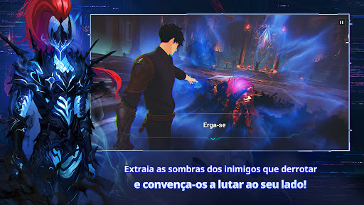 Solo Leveling Arise mod apk tudo ilimitado  v1.0.11 screenshot 2