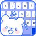 Tema de Teclado Fotos App mod apk última versão 1.1.8