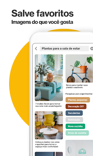 Pinterest Lite mod apk premium desbloqueado última versão 2024  1.8.0 screenshot 2