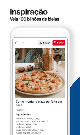 Pinterest Lite mod apk premium desbloqueado última versão 2024图片1