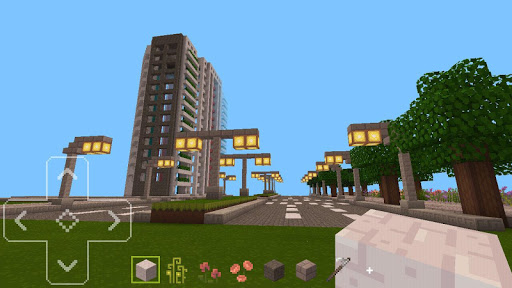 Craftsman Building Craft mod apk menu 1.9.271 tudo ilimitado  1.9.271 screenshot 1