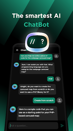 ChatBot AI Chat mod apk premium desbloqueado última versão  1.3.5 screenshot 1