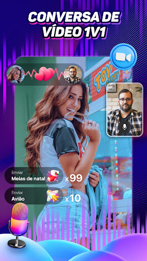 Timo Conhecer amigos próximos apk mod moedas ilimitadas  v2.1.8 screenshot 3