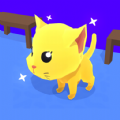 Cat Escape mod apk tudo ilimitado última versão 2024 23.4