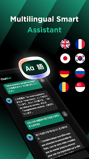 ChatBot AI Chat mod apk premium desbloqueado última versão图片1