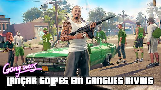 City of Crime Gang Wars mod apk dinheiro ilimitado última versão​  1.2.75 screenshot 1