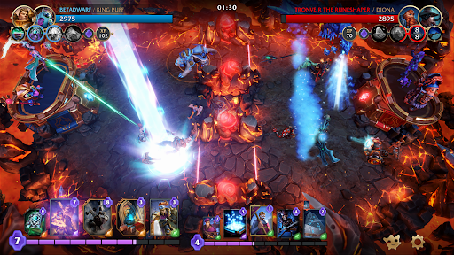 Minion Masters mod apk ilimitado tudo  11.1.30070.77078 screenshot 1